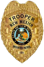 New Mexico Mounted Patrol Roswell, Artesia, Clovis, Lovington
